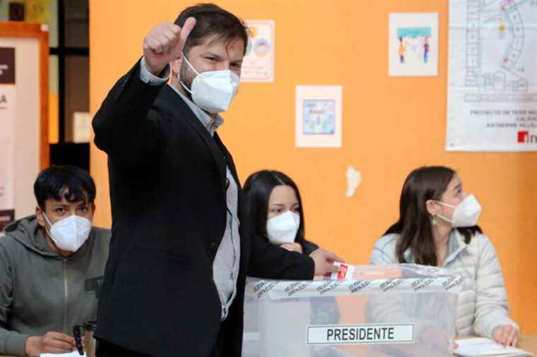 Presidential election |  Chileans elect leftist candidate Gabriel Boric