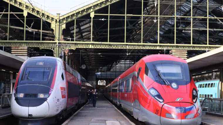 Price, stations, comfort … Five questions about Trenitalia, the first TGV competitor in France, which will be on the rails from Saturday