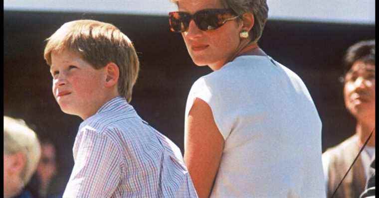 Prince Harry writes letter on behalf of his mother Diana, 24 years after her tragic death