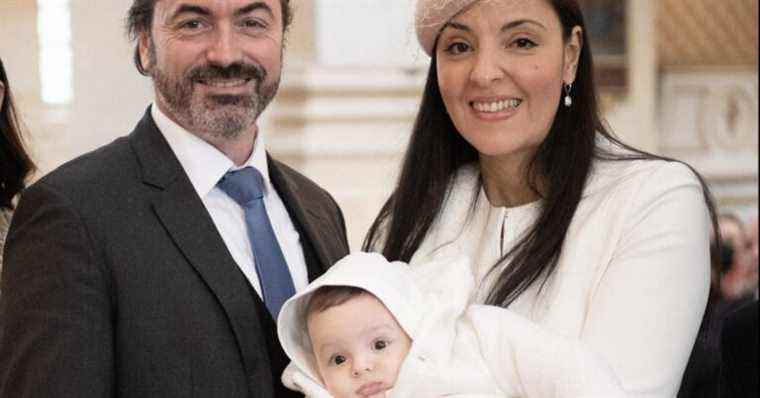 Prince Joachim Murat: Grandiose baptism for his son, Prince Joachim Georges Laurent Napoleon