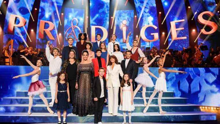 Prodiges la Grande Finale, this Thursday, December 30 at 9:05 p.m. on France 2