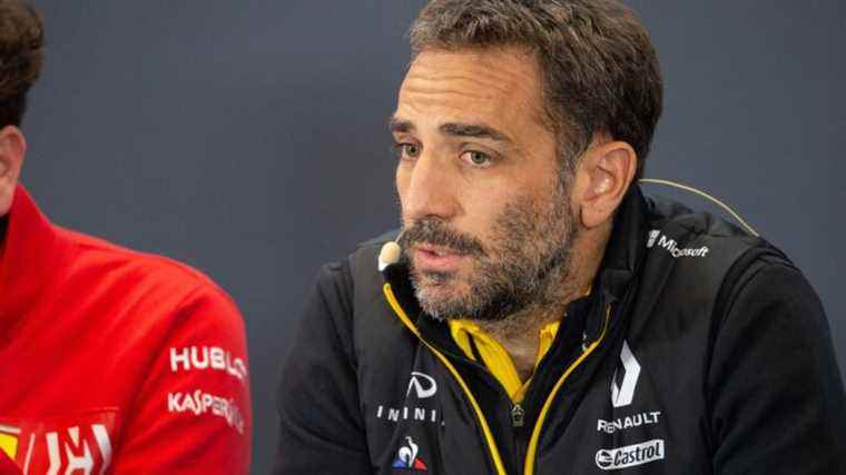 “Psychologically, Lewis Hamilton has taken a real ascendancy”, analyzes the former director of the Renault team Cyril Abiteboul