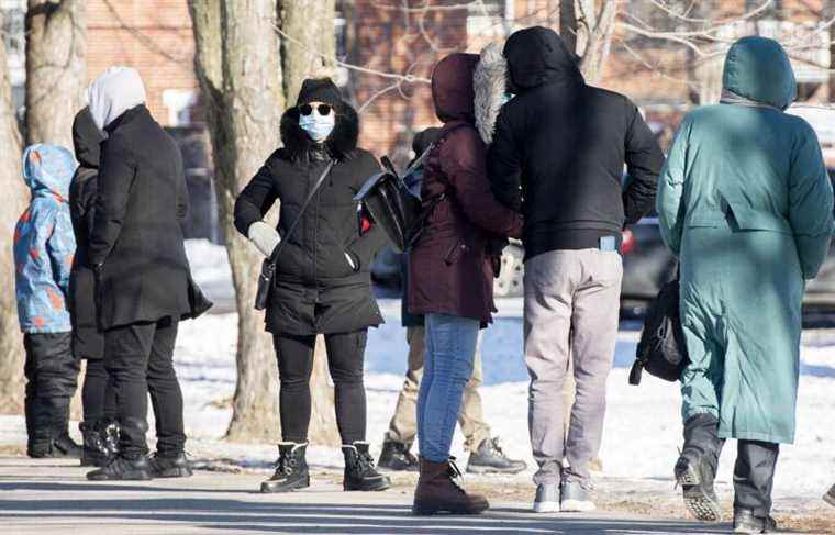 Quebec once again becomes the epicenter of the COVID-19 pandemic in Canada