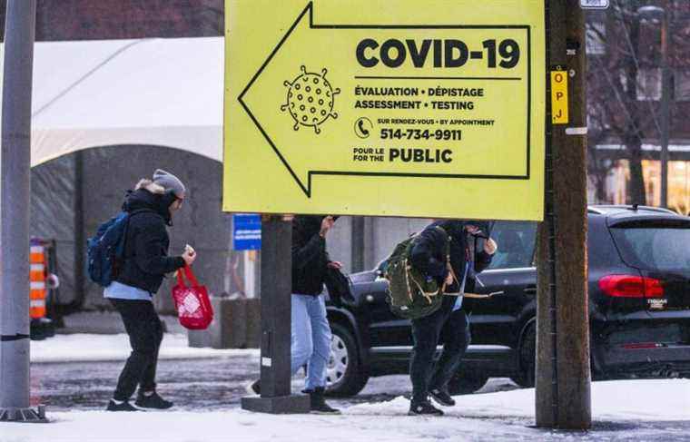 Quebec reports 1,189 new cases of COVID-19