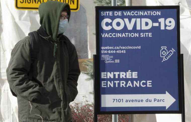 Quebec reports 1,355 new cases of COVID-19 and 2 more