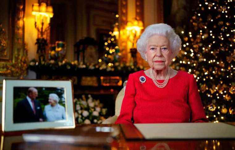 Queen Elizabeth II pays tribute to Prince Philip in Christmas message