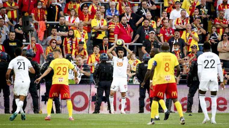 RC Lens hoped to advance the derby against Lille to take advantage of a stadium without a gauge, Losc refuses