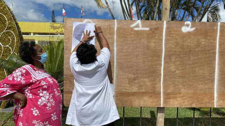 REPORTING.  In New Caledonia, the campaign for the third referendum on independence looks like a “match in the void”