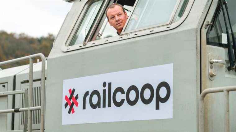 Railcoop will run passenger trains between Nantes and Lille and between Le Croisic and Basel