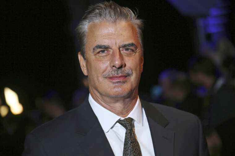 Rape charges against Chris Noth |  Another woman accuses the actor of Sex and the City