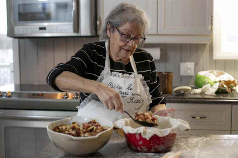 Readers’ place |  The secrets of your tourtière