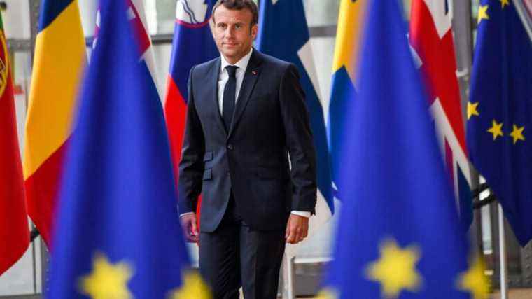 Recovery plan, green pact, minimum wage … We have listed the important issues that await France during its presidency of the EU