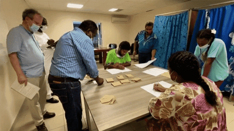 Referendum in New Caledonia: the no to independence largely wins