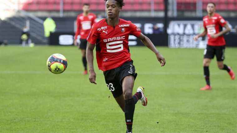 Rennes opens the scoring, follow the shock of the 32nd finals of the Coupe de France