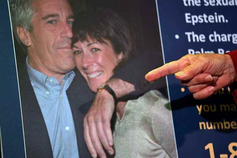 Resumption of deliberations Monday |  Still no verdict at Ghislaine Maxwell’s trial