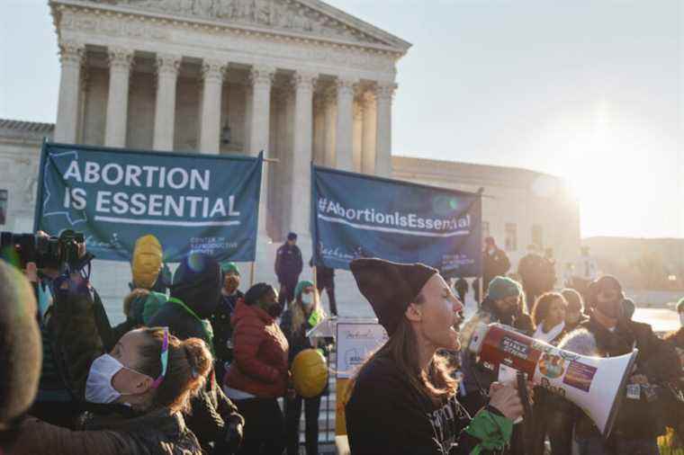 Right to abortion |  State-by-state struggles are coming, organizations warn