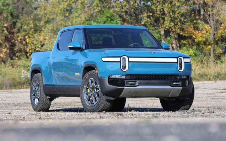 Rivian R1T 2022: the Tesla for adventurers?