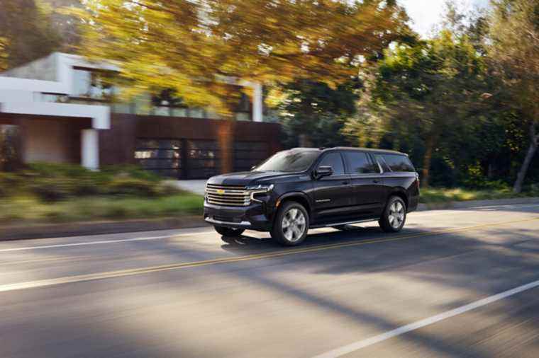 Road test |  Chevrolet Suburban diesel: The juggernaut that holds its appetite