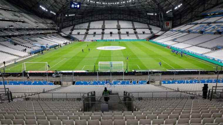 Rocheville – OM: the match will be played at the Vélodrome