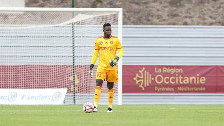 Rodez goalkeeper targeted by racist remarks during a match against Toulouse FC, the club apologizes