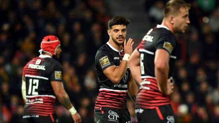 Romain Ntamack “has a lot of ambition” ahead of Stade Toulousain’s Champions Cup debut