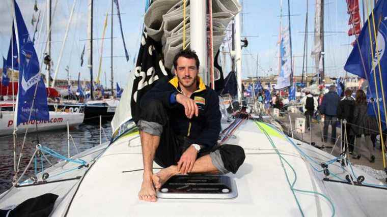 “Route du Rhum 2022 objective with Louis Burton”, episode 2: memories of Route du Rhum