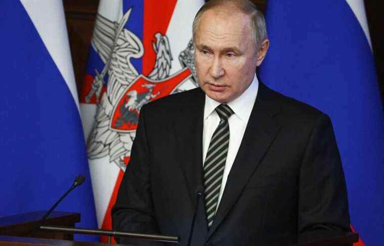 Russia: Putin issues another warning to the West