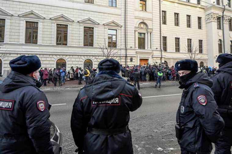 Russia |  Supreme Court strikes off human rights organization Memorial