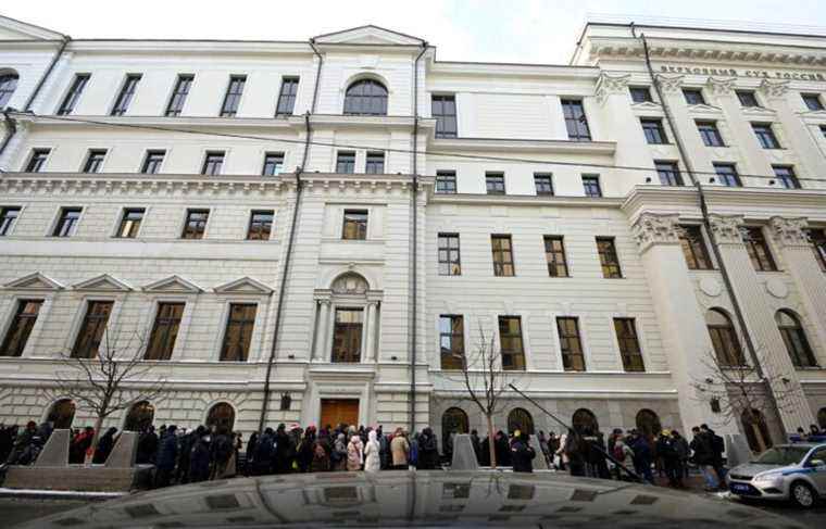 Russian Supreme Court dissolves Memorial human rights body