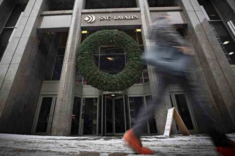 SNC-Lavalin |  After the scandals, an “efficient” system, according to an independent auditor