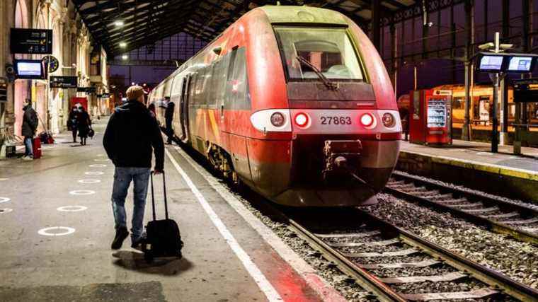 SNCF forced to cancel regional trains due to sick agents or contact cases