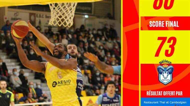 Saint-Vallier logically wins against Quimper 80 to 73