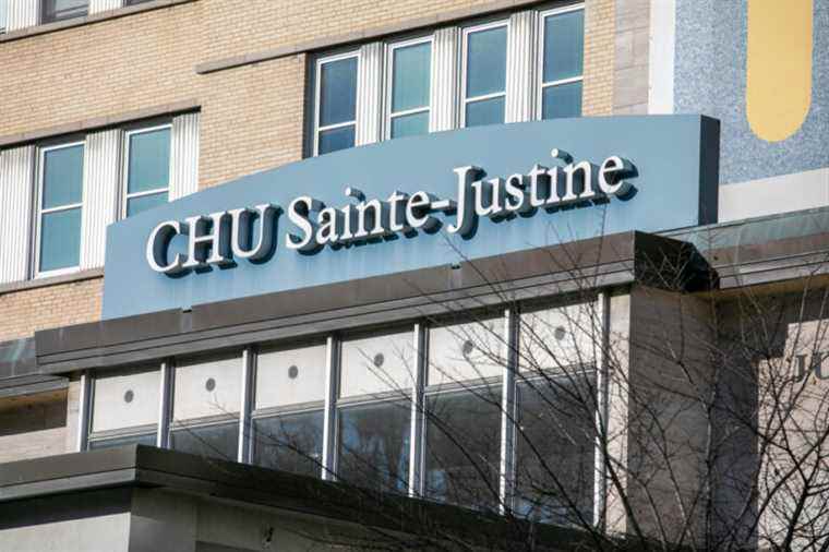 CHU Sainte-Justine |  Baby under two months dies from COVID-19