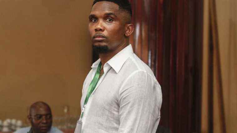 Samuel Eto’o elected president of the Cameroonian Federation