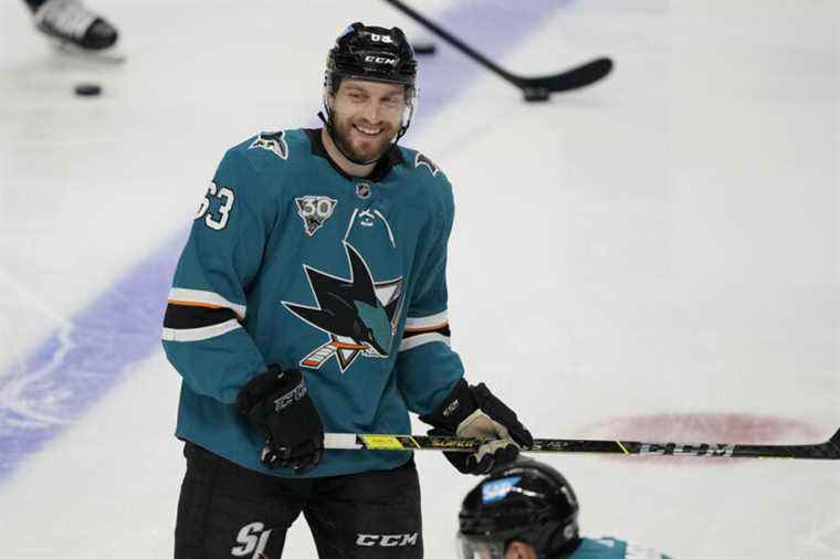 San Jose Sharks |  First NHL goal for Jeffrey Truchon-Viel