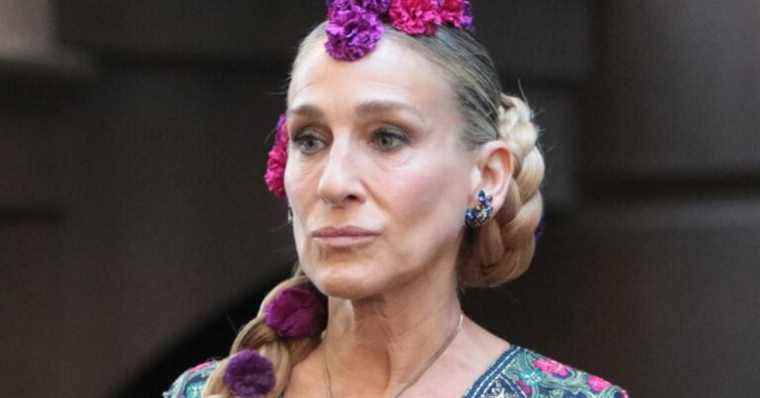 Sarah Jessica Parker “regarded as a” plague victim “: her improbable anecdote with Catherine Deneuve