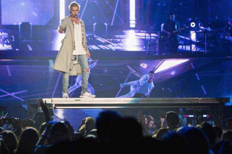 Saudi Arabia |  Justin Bieber at the heart of a controversy