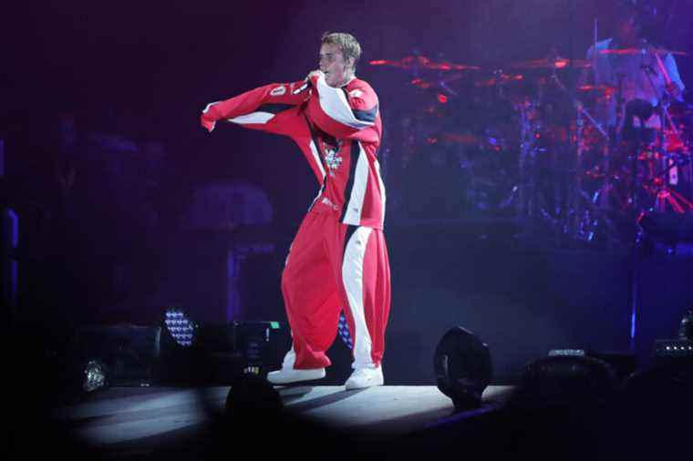 Saudi Arabia |  Justin Bieber takes the stage