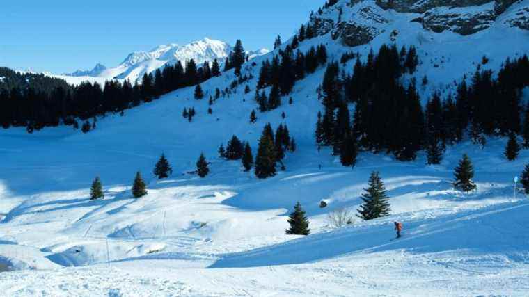 Savoie and Haute-Savoie on orange vigilance for avalanche risks