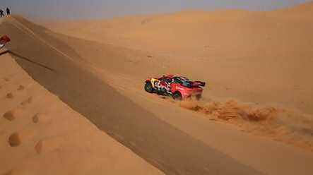 Sébastien Loeb hopes to be “up to it”