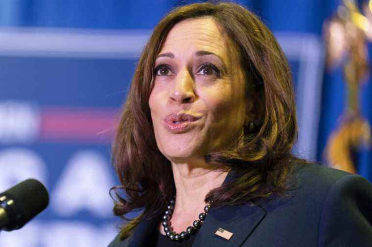 Second term or not?  |  Kamala Harris says she hasn’t spoken with Joe Biden about 2024