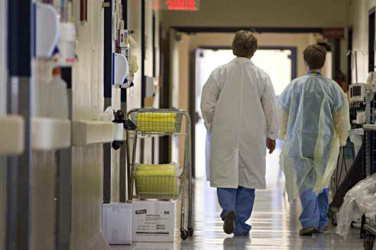 Senneterre |  Death occurs when emergency room is closed