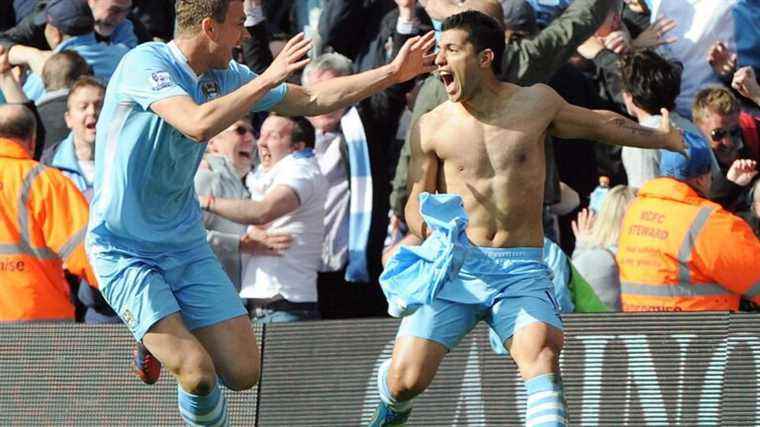 Sergio Agüero puts an end to his career due to heart problems