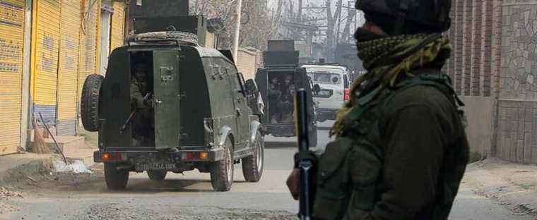 Seven dead in clashes in Kashmir