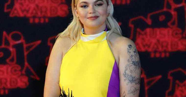 “She does what she wants”: Louane, ultra cool mom with her daughter Esmée, rare confidences …