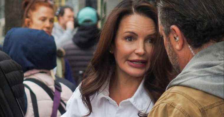 “Shock”: Kristin Davis furious at remarks about her appearance in And Just Like That …