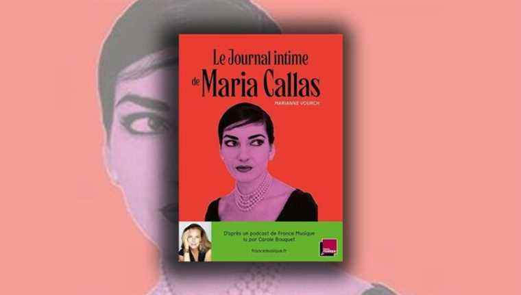 Show dedicated to Maria Callas