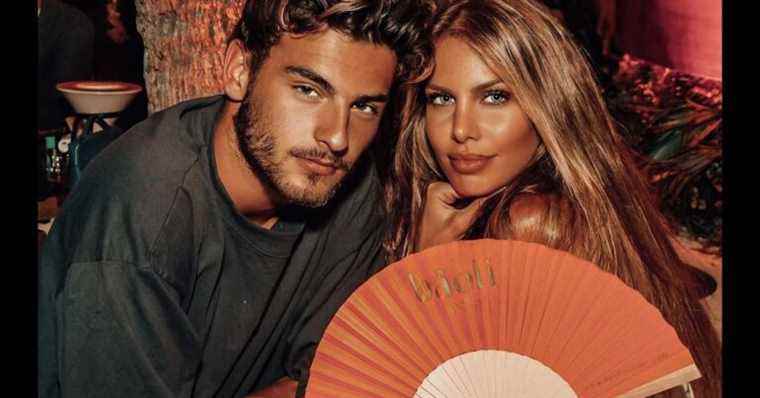 Simon Castaldi, the very hot underwear of his couple with Adixia: “We had a purely sexual relationship …”