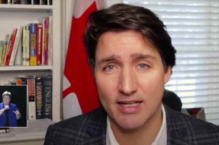 Six relatives of Justin Trudeau affected |  Ottawa expands aid programs