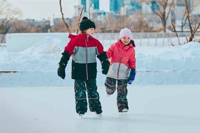 Skate, slide, ski at Parc Jean-Drapeau |  Press